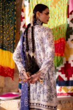 My Fashion Road Gul Ahmed Chunri Lawn Unstitched Collection 2025 | CL-52411 B My Fashion Road Gul Ahmed Chunri Lawn Unstitched Collection 2025 | CL-52411 B