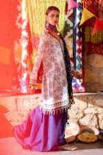 My Fashion Road Gul Ahmed Chunri Lawn Unstitched Collection 2025 | CL-52411 B My Fashion Road Gul Ahmed Chunri Lawn Unstitched Collection 2025 | CL-52411 B