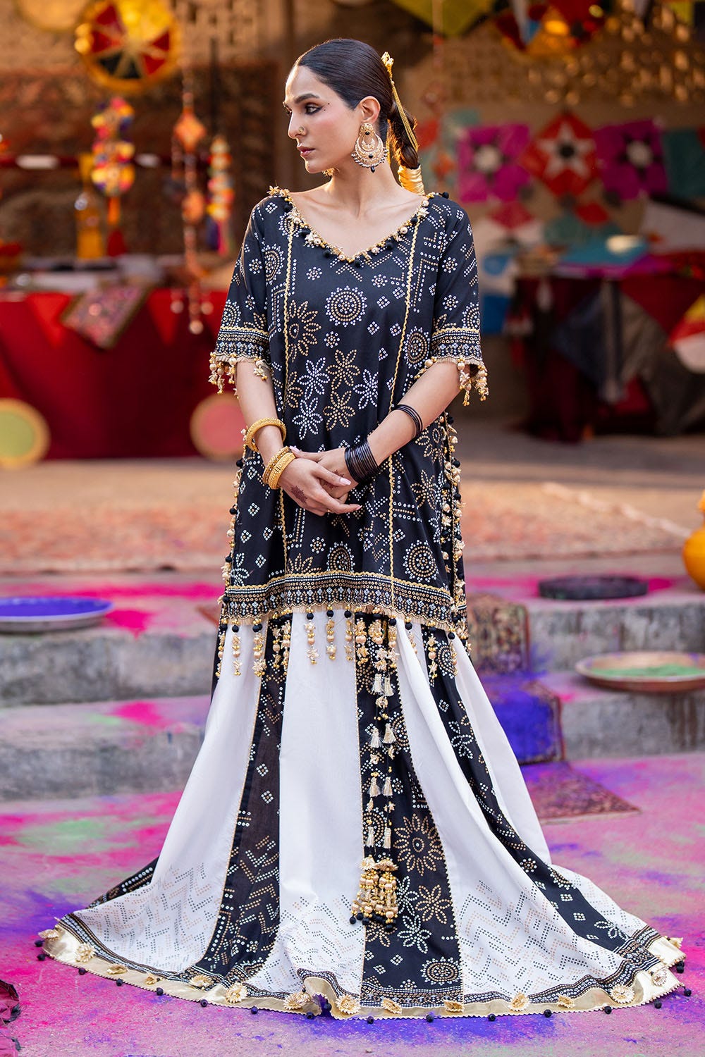 My Fashion Road Gul Ahmed Chunri Lawn Unstitched Collection 2025 | TL-52034 My Fashion Road Gul Ahmed Chunri Lawn Unstitched Collection 2025 | TL-52034