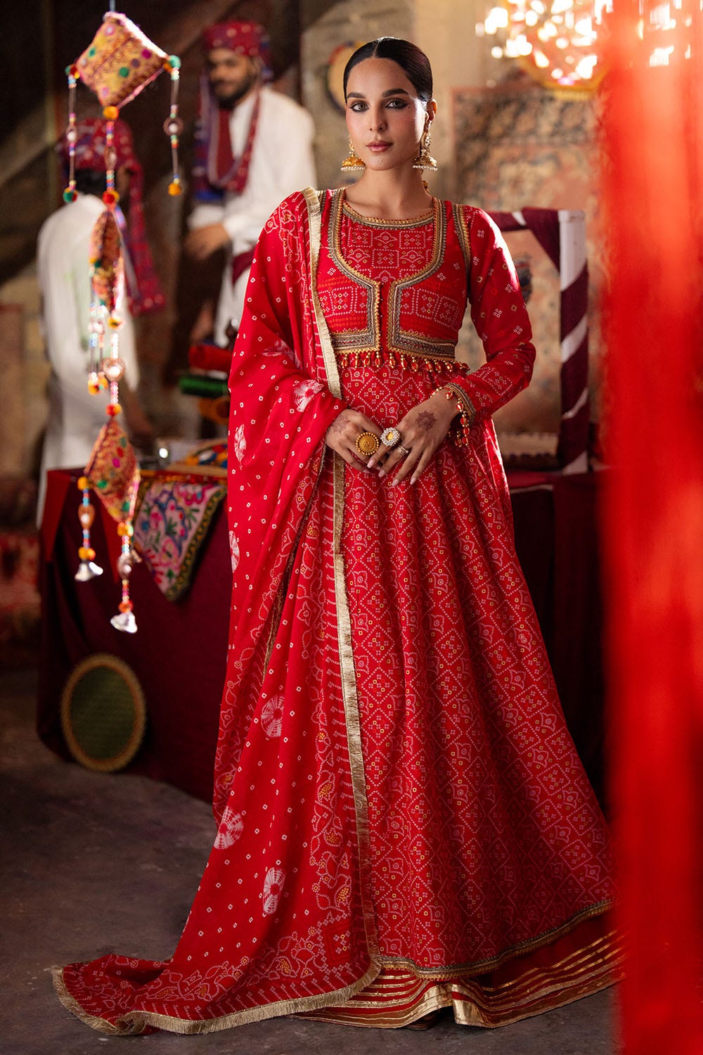 My Fashion Road Gul Ahmed Chunri Lawn Unstitched Collection 2025 | CL-52484 B My Fashion Road Gul Ahmed Chunri Lawn Unstitched Collection 2025 | CL-52484 B