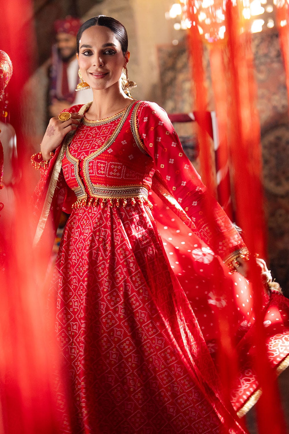 My Fashion Road Gul Ahmed Chunri Lawn Unstitched Collection 2025 | CL-52484 B My Fashion Road Gul Ahmed Chunri Lawn Unstitched Collection 2025 | CL-52484 B