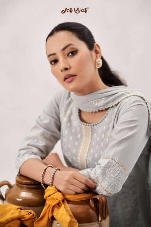 My Fashion Road Jay Vijay Chatkare Exclusive Stylish cotton Salwar Suit | 9823