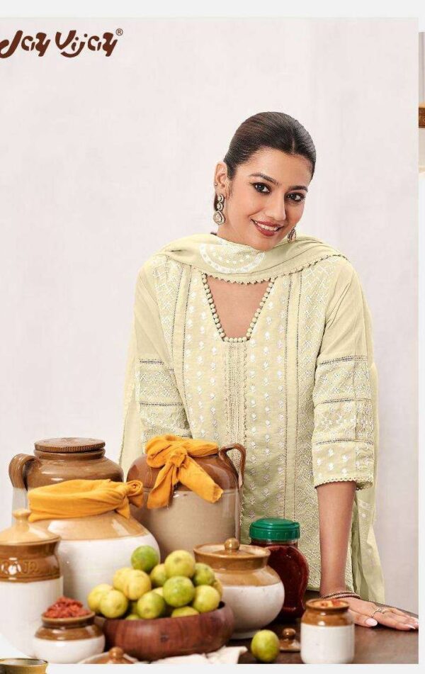 My Fashion Road Jay Vijay Chatkare Exclusive Stylish cotton Salwar Suit | 9822