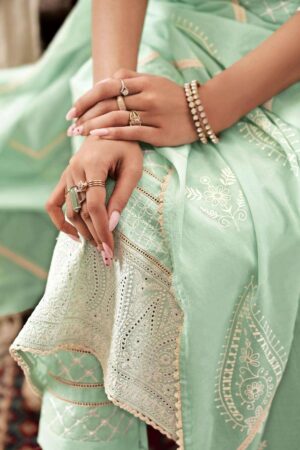 My Fashion Road Jay Vijay Chatkare Exclusive Stylish cotton Salwar Suit | 9826