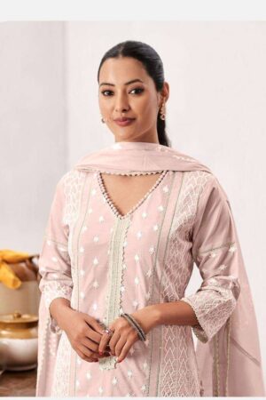 My Fashion Road Jay Vijay Chatkare Exclusive Stylish cotton Salwar Suit | 9824
