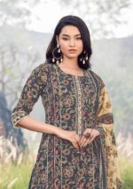 My Fashion Road Jay Vijay Guldasta Pure Cotton Fancy Ladies Suit | 9961
