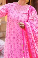 My Fashion Road Gul Ahmed Chunri Lawn Unstitched Collection 2025 | CL-42315 B My Fashion Road Gul Ahmed Chunri Lawn Unstitched Collection 2025 | CL-42315 B