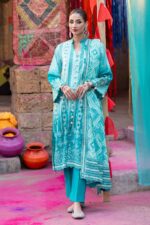 My Fashion Road Gul Ahmed Chunri Lawn Unstitched Collection 2025 | CL-42328 A My Fashion Road Gul Ahmed Chunri Lawn Unstitched Collection 2025 | CL-42328 A