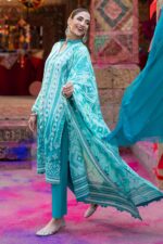My Fashion Road Gul Ahmed Chunri Lawn Unstitched Collection 2025 | CL-42328 A My Fashion Road Gul Ahmed Chunri Lawn Unstitched Collection 2025 | CL-42328 A
