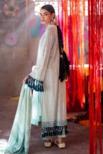 My Fashion Road Gul Ahmed Chunri Lawn Unstitched Collection 2025 | CL-52179 B