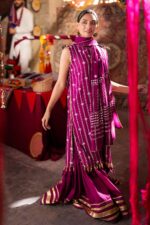 My Fashion Road Gul Ahmed Chunri Lawn Unstitched Collection 2025 | CL-52185 A My Fashion Road Gul Ahmed Chunri Lawn Unstitched Collection 2025 | CL-52185 A