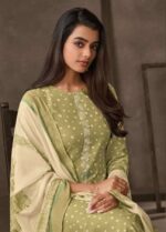 My Fashion Road Omtex Mahima Lawn Cotton Salwar Kameez | 7301 – B