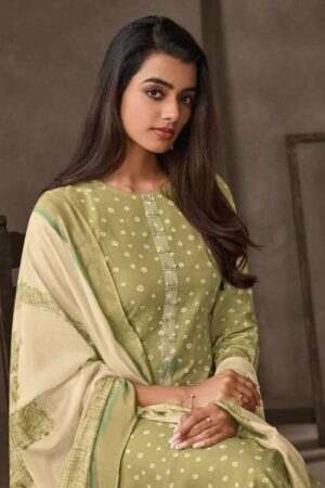 My Fashion Road Omtex Mahima Lawn Cotton Salwar Kameez | 7301 – B