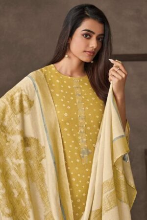 My Fashion Road Omtex Mahima Lawn Cotton Salwar Kameez | 7301 – D