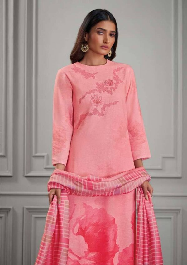My Fashion Road Omtex tareef Exclusive Ladies Cotton Suit | 7281 – A