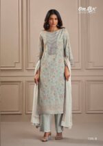 My Fashion Road Omtex Titli Premium Cotton Suit | 7191 – B
