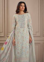 My Fashion Road Omtex Titli Premium Cotton Suit | 7191 – B