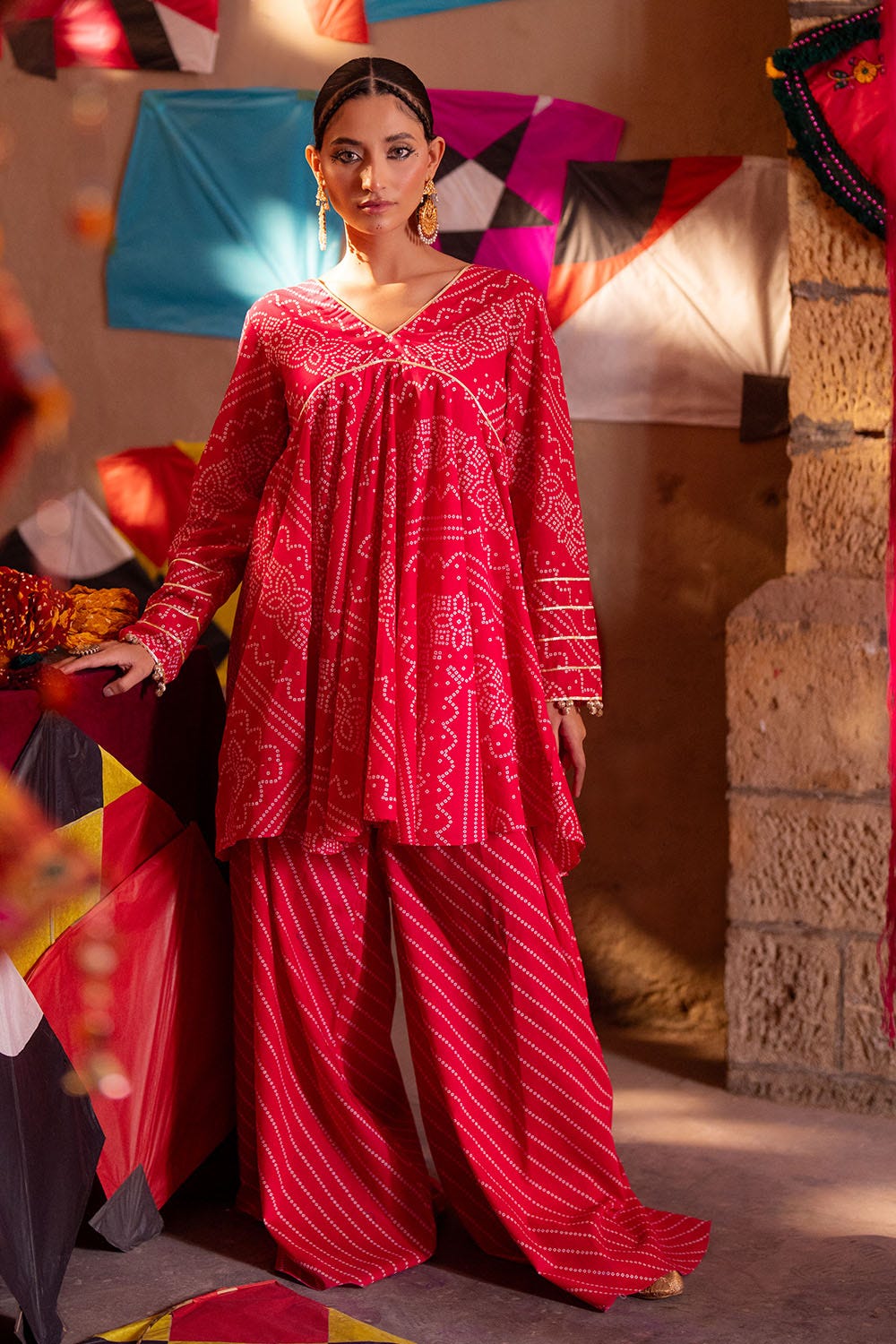 My Fashion Road Gul Ahmed Chunri Lawn Unstitched Collection 2025 | TL-52033 A My Fashion Road Gul Ahmed Chunri Lawn Unstitched Collection 2025 | TL-52033 A