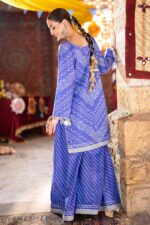My Fashion Road Gul Ahmed Chunri Lawn Unstitched Collection 2025 | TL-52033 B My Fashion Road Gul Ahmed Chunri Lawn Unstitched Collection 2025 | TL-52033 B