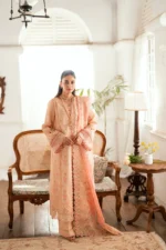 My Fashion Road Qalamkar Luxury Unstitched Lawn Collection 2025 | SB-07 My Fashion Road Qalamkar Luxury Unstitched Lawn Collection 2025 | SB-07