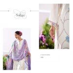 My Fashion Road Kimora Sohni Heart Fancy Muslin Suit | 182