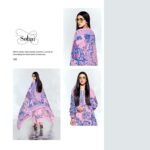 My Fashion Road Kimora Sohni Lemon Summer Wear Stylish Linen Suit | 193