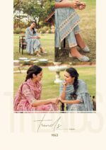 My Fashion Road Jay Vijay Saadagi Fancy Stylish Cotton Ladies Suit | 9843