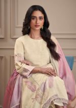 My Fashion Road Omtex Khayal Fancy Cotton Jacquard Suit | 7181-D