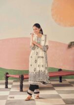 My Fashion Road Jay Vijay Raha Fancy Jacquard Cotton Summer Suit | 10005