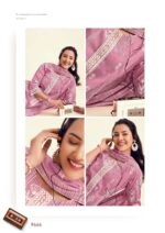 My Fashion Road Jay Vijay Forever Girl Ethnic Wear Cotton Summer Suit | 9646