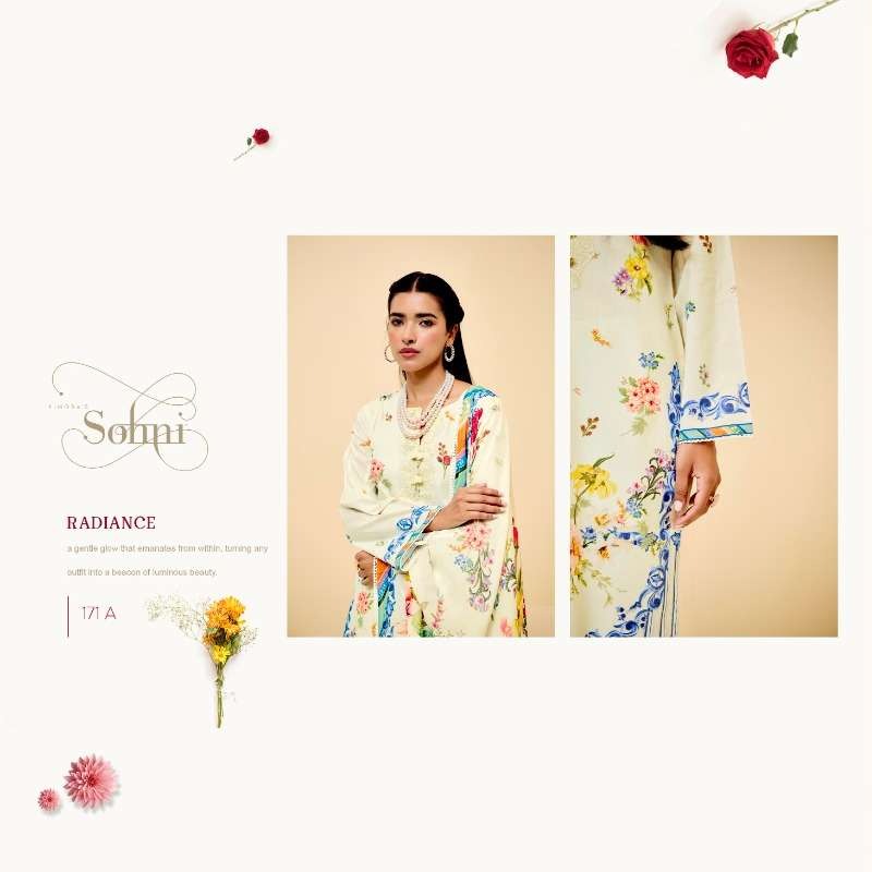 My Fashion Road Kimora Sohni Summer Designer Cotton Dress | 171 A My Fashion Road Kimora Sohni Summer Designer Cotton Dress | 171 A