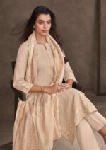My Fashion Road Omtex Nadir Premium Lawn Cotton Fancy Suit | 7321-A
