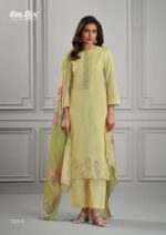 My Fashion Road Omtex Divani Designer Lawn Cotton Premium Designs Suit | 7221-C