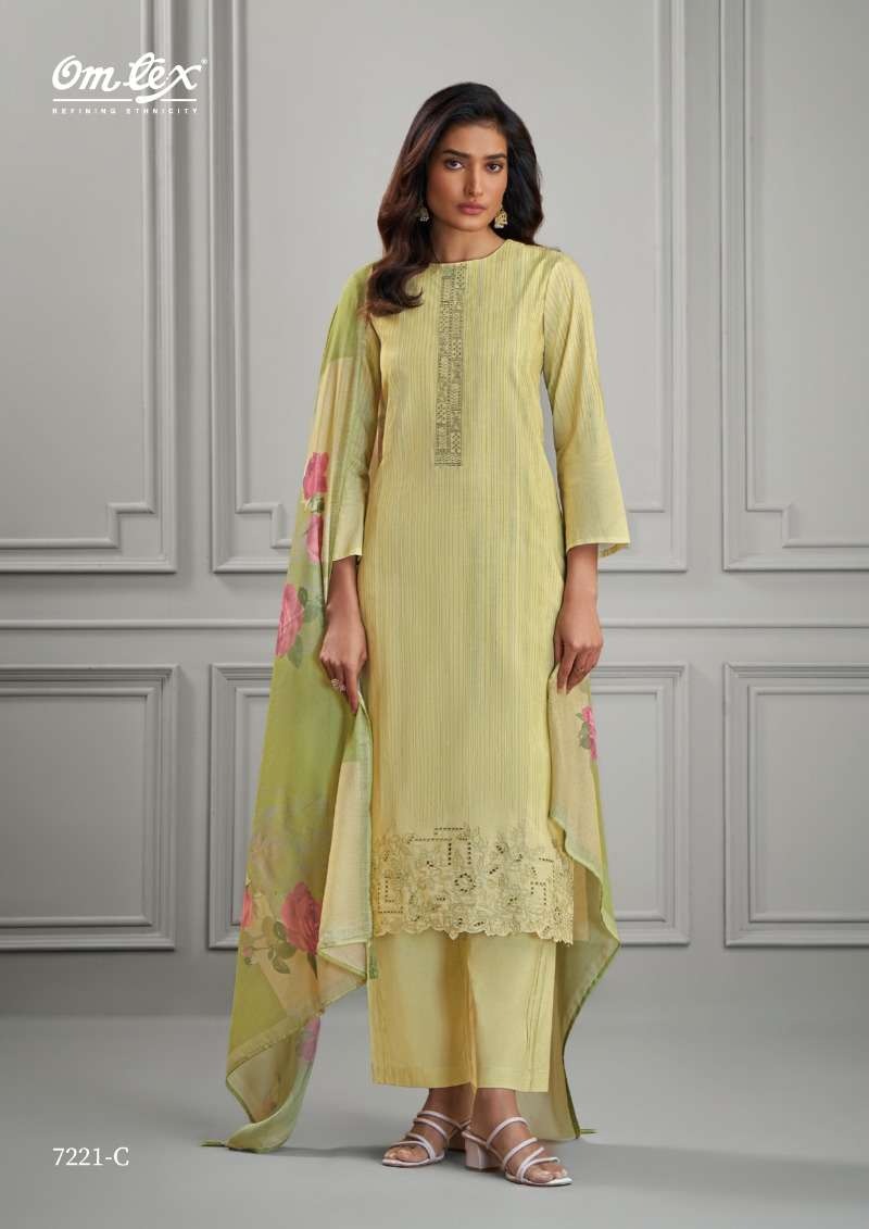My Fashion Road Omtex Divani Designer Lawn Cotton Premium Designs Suit | 7221-C My Fashion Road Omtex Divani Designer Lawn Cotton Premium Designs Suit | 7221-C