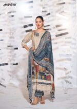 My Fashion Road Jay Vijay Darpan Exclusive Stylish Pure Linen Suit | 9905