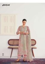 My Fashion Road Jay Vijay Khidki Vol 2 Exclusive Fancy Pure Cotton Suit | 9931
