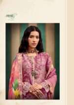 My Fashion Road Kimora Heer Norah Exclusive Designer Muslin Dress | 9562 My Fashion Road Kimora Heer Norah Exclusive Designer Muslin Dress | 9562