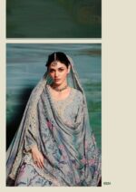 My Fashion Road Kimora Heer Shehzaadi Exclusive Designer Muslin Suit | 9524