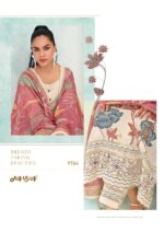 My Fashion Road Jay Vijay Gulmohar Linen Exclusive Designer Linen Suit | 9764 My Fashion Road Jay Vijay Gulmohar Linen Exclusive Designer Linen Suit | 9764