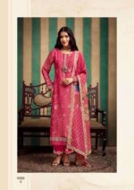 My Fashion Road Kimora Heer Norah Exclusive Designer Muslin Dress | 9566
