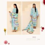 My Fashion Road Kimora Sohni Summer Designer Cotton Dress | 171 B My Fashion Road Kimora Sohni Summer Designer Cotton Dress | 171 B