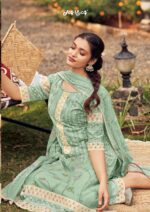 My Fashion Road Jay Vijay Saadagi Fancy Stylish Cotton Ladies Suit | 9845