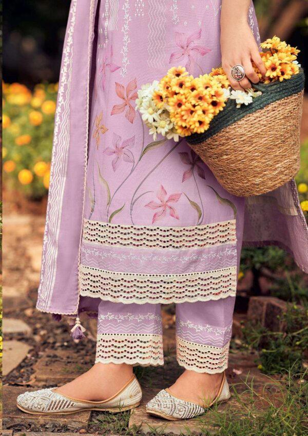 My Fashion Road Jay Vijay Saadagi Fancy Stylish Cotton Ladies Suit | 9842