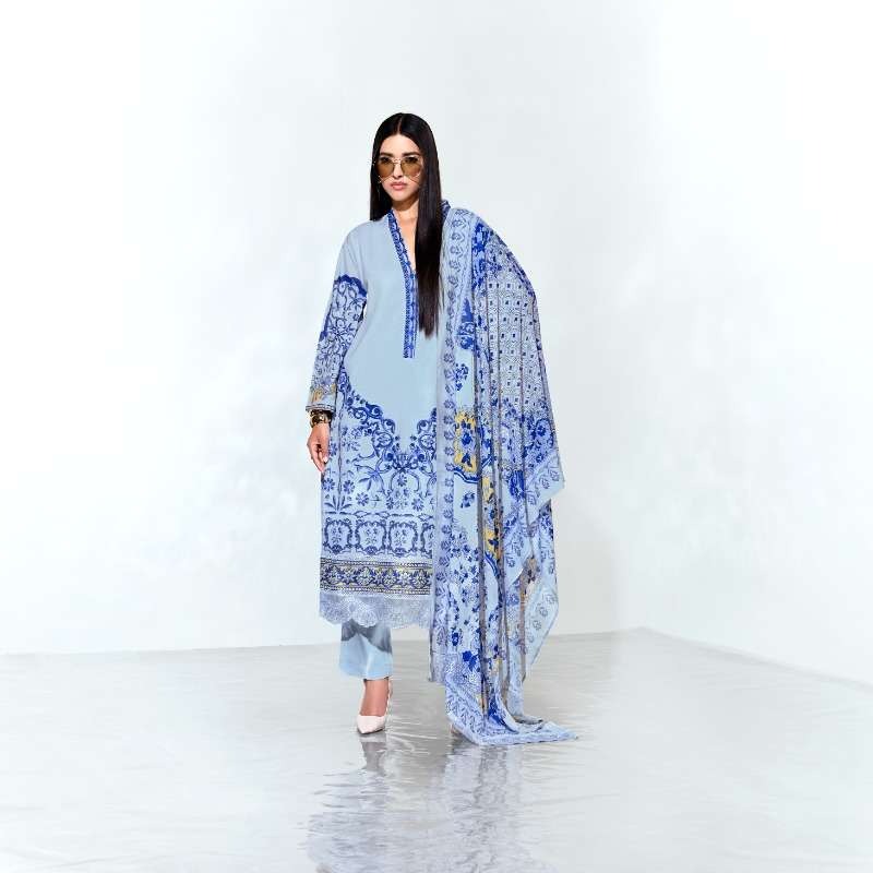 My Fashion Road Kimora Sohni Lemon Summer Wear Stylish Linen Suit | 194 My Fashion Road Kimora Sohni Lemon Summer Wear Stylish Linen Suit | 194
