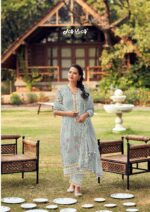 My Fashion Road Jay Vijay Saadagi Fancy Stylish Cotton Ladies Suit | 9843