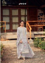 My Fashion Road Jay Vijay Saadagi Fancy Stylish Cotton Ladies Suit | 9844