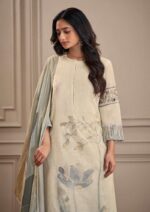 My Fashion Road Omtex Khayal Fancy Cotton Jacquard Suit | 7181-C