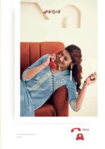 My Fashion Road Jay Vijay Forever Girl Ethnic Wear Cotton Summer Suit | 9644