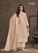 My Fashion Road Omtex Nadir Premium Lawn Cotton Fancy Suit | 7321-A