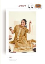 My Fashion Road Jay Vijay Forever Girl Ethnic Wear Cotton Summer Suit | 9643